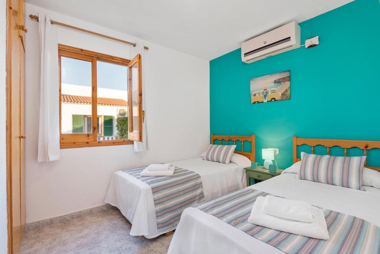 Villas Pomelo & Papaya Cala'N Blanes  Luaran gambar